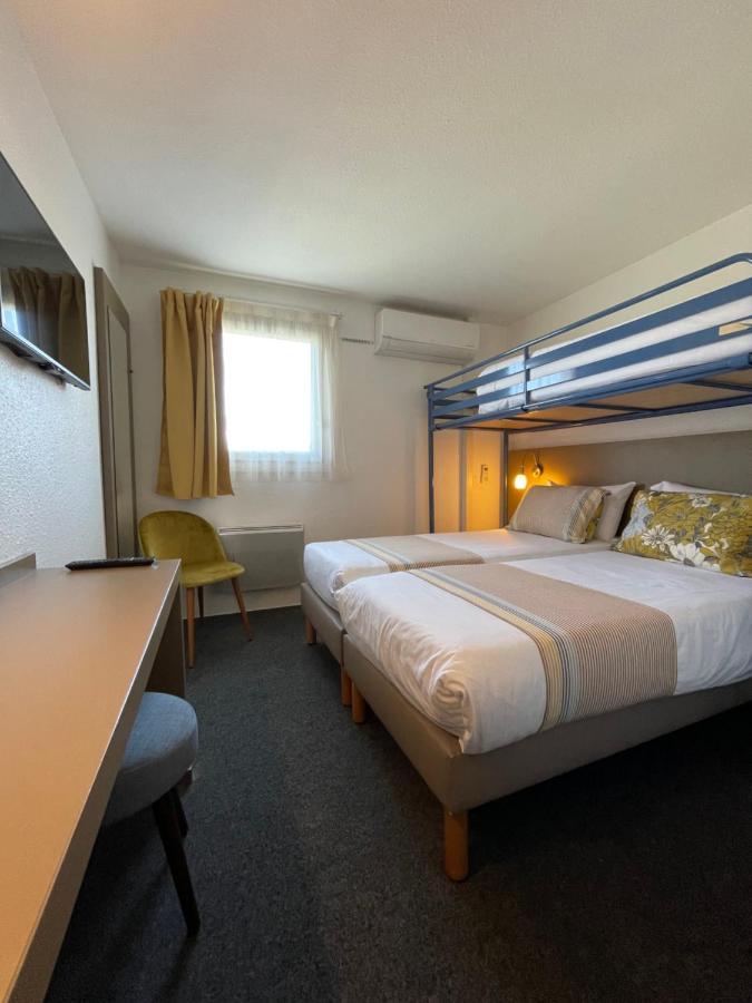 Fasthotel Biarritz Bidart Cote-Basque - Un Hotel Fh Collection Exteriör bild