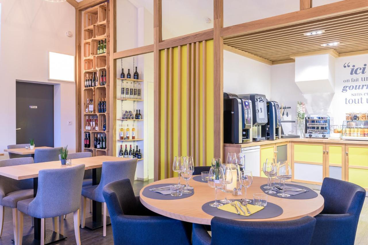 Fasthotel Biarritz Bidart Cote-Basque - Un Hotel Fh Collection Exteriör bild