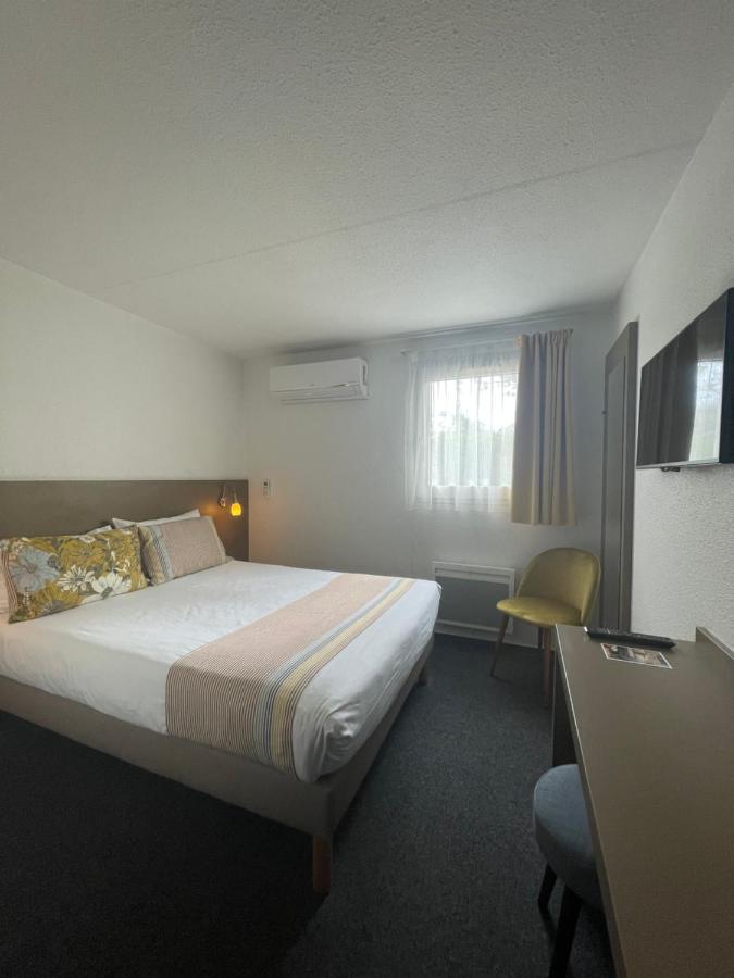 Fasthotel Biarritz Bidart Cote-Basque - Un Hotel Fh Collection Exteriör bild