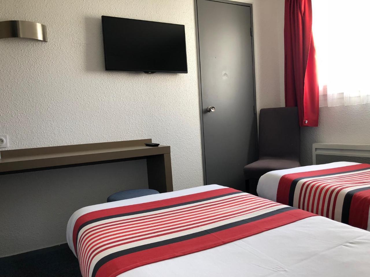 Fasthotel Biarritz Bidart Cote-Basque - Un Hotel Fh Collection Exteriör bild