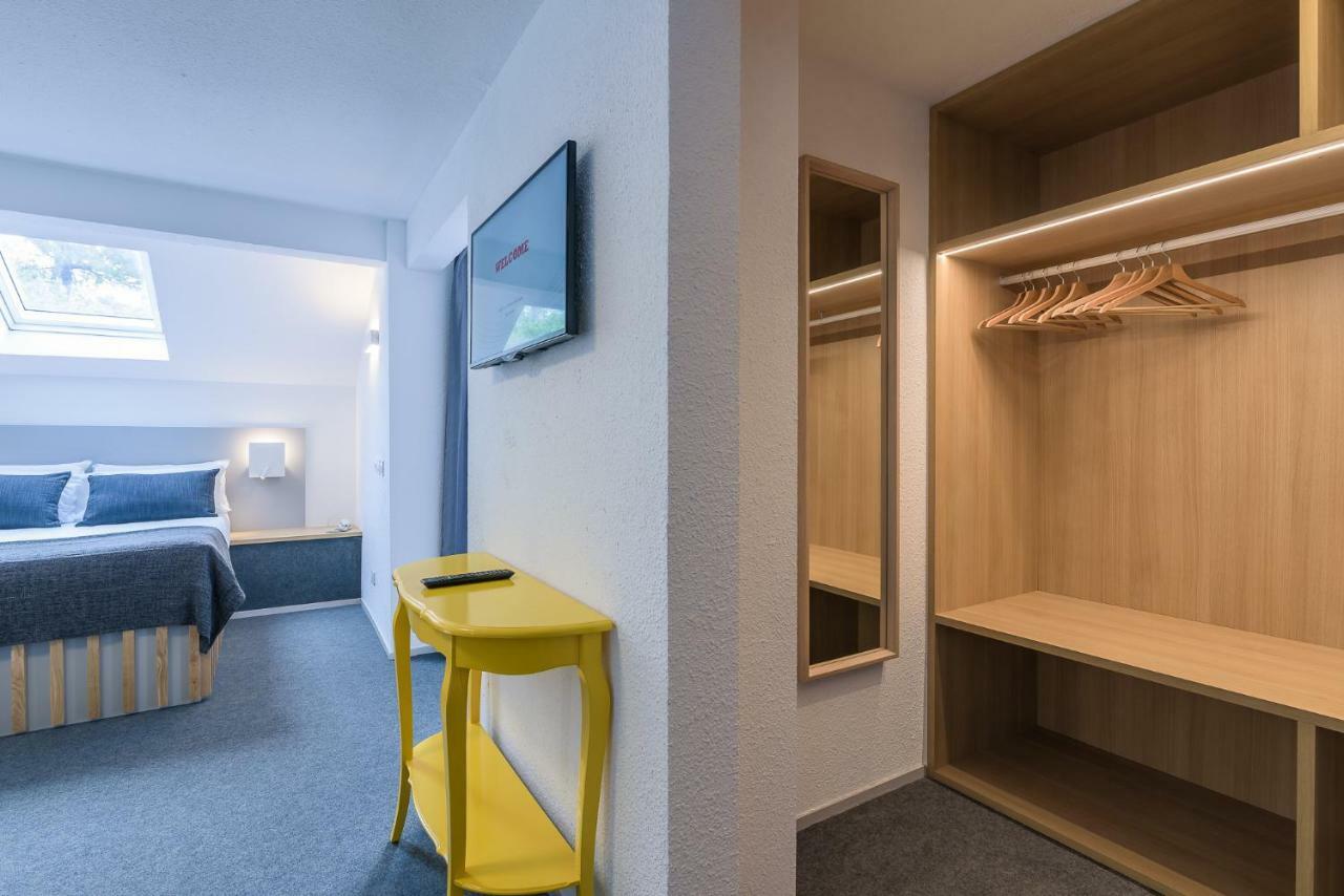 Fasthotel Biarritz Bidart Cote-Basque - Un Hotel Fh Collection Exteriör bild