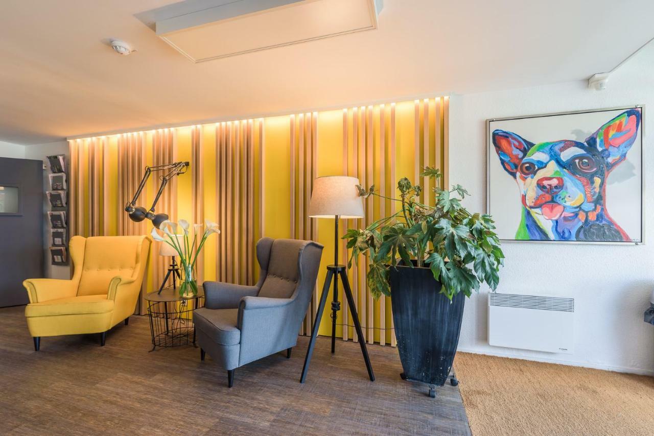 Fasthotel Biarritz Bidart Cote-Basque - Un Hotel Fh Collection Exteriör bild