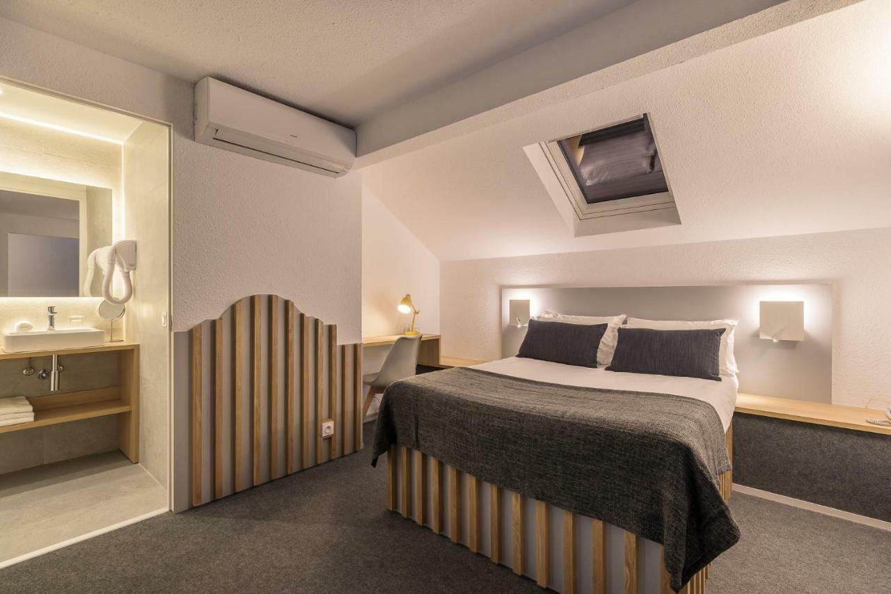 Fasthotel Biarritz Bidart Cote-Basque - Un Hotel Fh Collection Exteriör bild