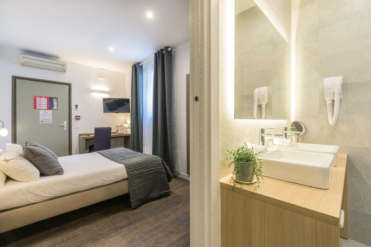 Fasthotel Biarritz Bidart Cote-Basque - Un Hotel Fh Collection Exteriör bild
