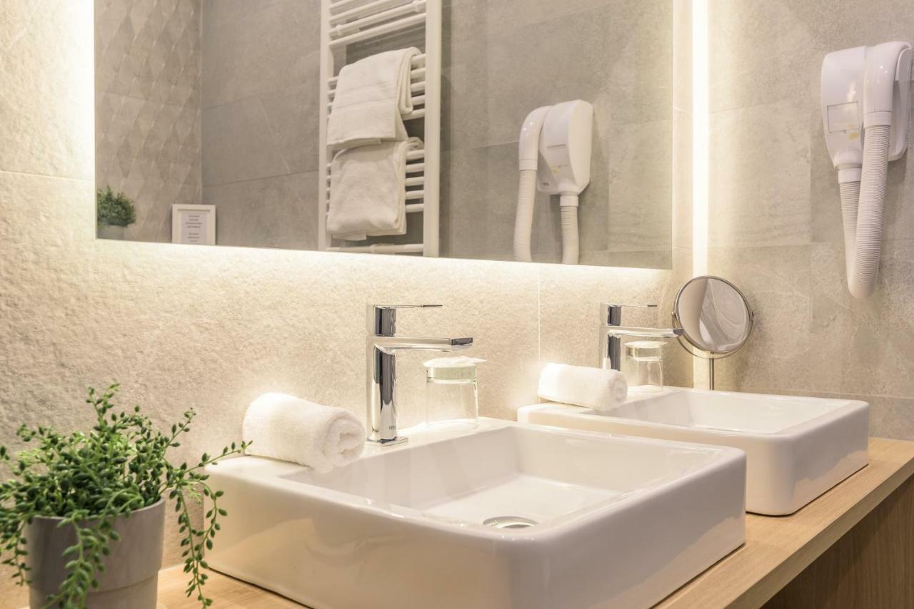 Fasthotel Biarritz Bidart Cote-Basque - Un Hotel Fh Collection Exteriör bild