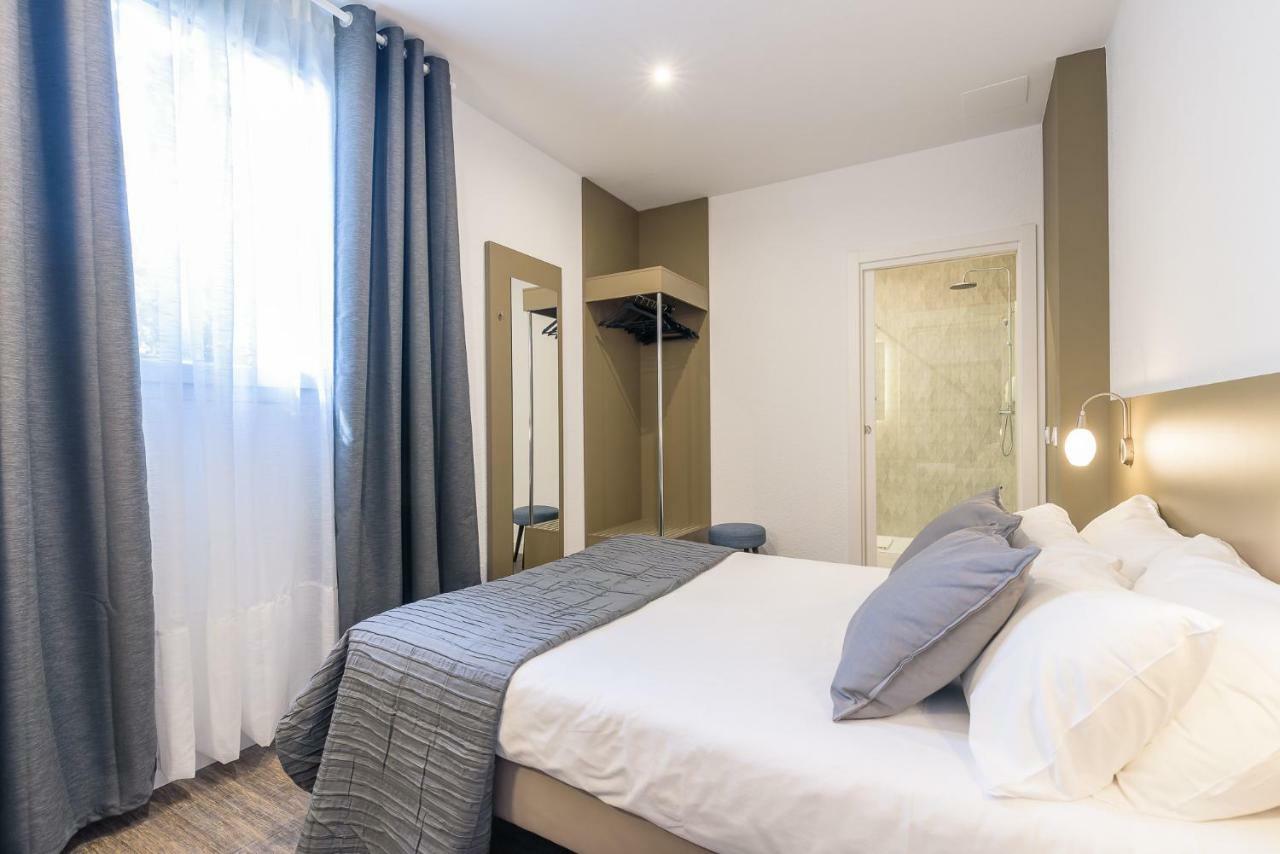 Fasthotel Biarritz Bidart Cote-Basque - Un Hotel Fh Collection Exteriör bild