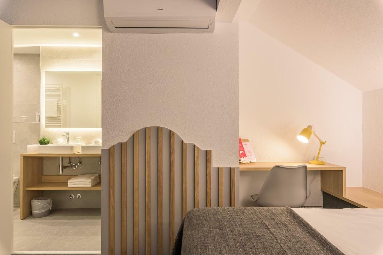 Fasthotel Biarritz Bidart Cote-Basque - Un Hotel Fh Collection Exteriör bild