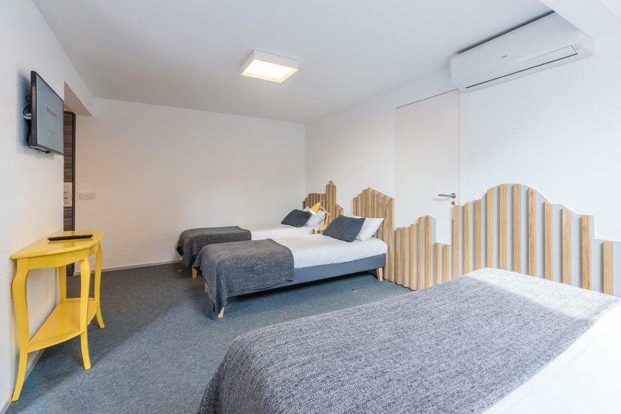 Fasthotel Biarritz Bidart Cote-Basque - Un Hotel Fh Collection Exteriör bild
