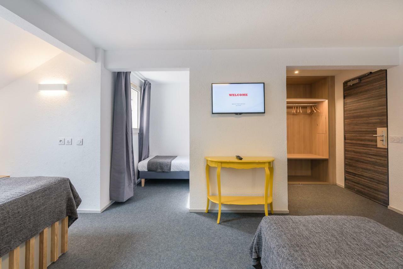Fasthotel Biarritz Bidart Cote-Basque - Un Hotel Fh Collection Exteriör bild